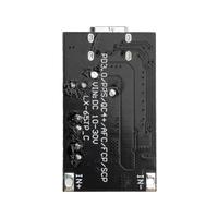 Module de charge rapide PD65W Type-C, chargeur de téléphone portable, charge rapide, modification de voiture DIY, module PD3.0 QC3.0 FCP AFC