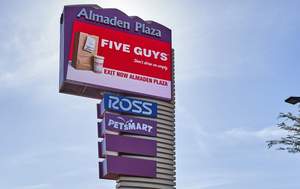 Écran LED publicitaire extérieur couleur pleine HD P6, étanche IP65, luminosité 5000 cd, lisible en plein soleil, garantie 3 ans - Product Image 6