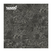 Suelo de PVC Moderno Sentai AC5, Sistema de Clic, Impermeable, Antideslizante, Interior, Núcleo de SPC, Aspecto de Piedra