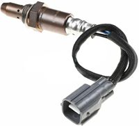 Sensor de Oxígeno Lambda para Automóvil Lexus ES300h ES350 para ES para RX 89467-48190 89467-06120 Sonda Lambda Sensor de Oxígeno de Escape