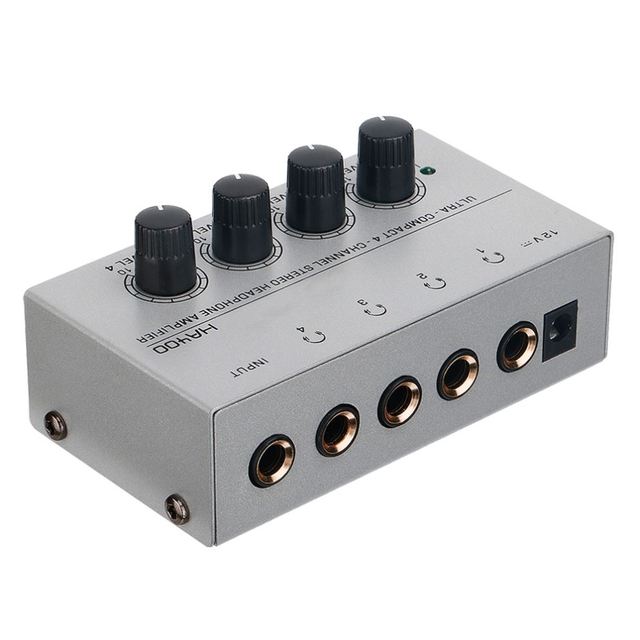 New Design Ha400 Headphone Amplifier With Great Price