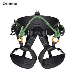 Cinto de Segurança de Meio Corpo para Montanhismo, Escalada e Resgate ao Ar Livre, Equipamento para Operações em Altura China GM8406 - Product Image 6