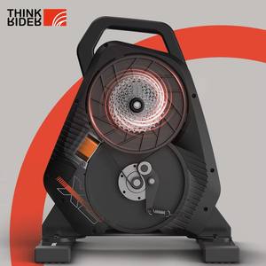 X2 MAX vélo d'exercice à domicile avec accessoires entraîneur de vélo intelligent intérieur interactif - Product Image 4