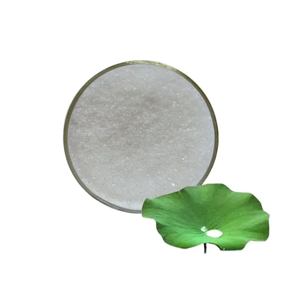 Nuciferine 98% kozmetik sınıfı Hong Kang biyo özel ürünler Nuciferine Lotus yaprağı ekstresi tozu
