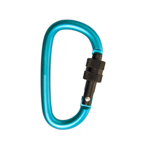 Tùy chỉnh Carabiner clip, leo núi <span class=keywords><strong>Snap</strong></span> móc carabiner nhôm Keychain - Product Image 3