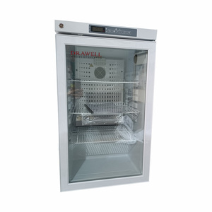 Drawell Tủ lạnh cửa duy nhất <span class=keywords><strong>2</strong></span> ~ 8 ℃ công suất lớn phòng thí nghiệm tủ lạnh cho phòng thí nghiệm bệnh viện - Product Image 1