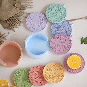 <span class=keywords><strong>Molde</strong></span> <span class=keywords><strong>de</strong></span> bandeja redonda con forma <span class=keywords><strong>de</strong></span> animal marino <span class=keywords><strong>de</strong></span> resina epoxi DIY para caja <span class=keywords><strong>de</strong></span> almacenamiento <span class=keywords><strong>de</strong></span> yeso <span class=keywords><strong>molde</strong></span> <span class=keywords><strong>de</strong></span> <span class=keywords><strong>silicona</strong></span> para posavasos - Product Image 3