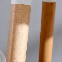Alibaba — table à manger en bois carré de style scandinave, mobilier nordique, vente en gros, livraison gratuite, chine