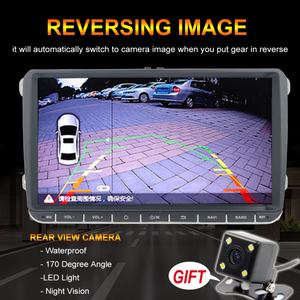 Radio para Auto Android 13 de 9 Pulgadas para VW Tiguan 2012 Amarok Golf Polo Passat B8 CC GPS Bluetooth Inalámbrico Carplay Reproductor Multimedia de Video - Product Image 6