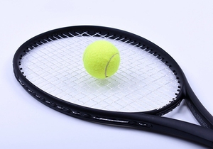 Bán buôn tùy chỉnh 27 inch dành cho người lớn Vợt Tennis/vợt chất lượng cao <span class=keywords><strong>Graphite</strong></span>/sợi <span class=keywords><strong>carbon</strong></span> gỗ Grip Nylon Net - Product Image 4