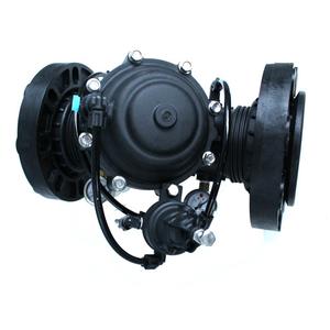 Válvula reductora de presión Zanchen de 4 pulgadas con diafragma para sistema de riego de agua con control piloto y revestimiento de caucho - Product Image 5