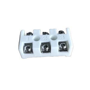 عرض ساخن على موصل أسلاك الطرفي العازل الكهربي المصنوع من الخزف السراميك - Product Image 1