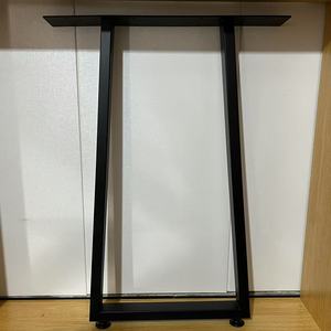 Pieds <span class=keywords><strong>de</strong></span> <span class=keywords><strong>table</strong></span> industriels en fonte et acier pour restaurant, bureau, banc, salle à manger, café – Meubles <span class=keywords><strong>de</strong></span> <span class=keywords><strong>table</strong></span> en métal - Product Image 3