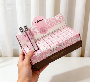 Profumo Arabo Mini da Donna all'Ingrosso, Alta Qualità 35ml, Essenza Spray per il Corpo con Fragranza Legnosa a Lunga Durata - Product Image 6
