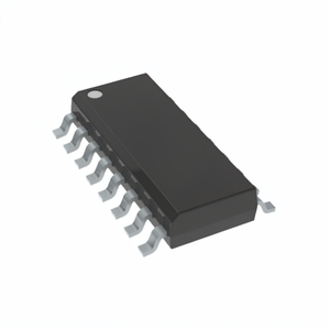 ตัวแทนจำหน่ายที่ได้รับอนุญาต 16 SOlC SN74HC4040NSR ชิ้นส่วนอิเล็กทรอนิกส์ลอจิก - Product Image 1