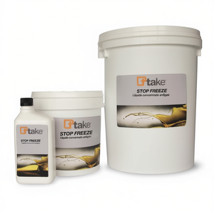 Ttake Stop Freeze, Líquido Anticongelante Concentrado para Uso Industrial - Product Image 2
