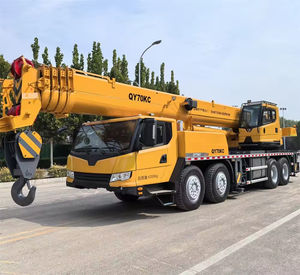 סין בשימוש מנוף 70 טון qy70kc QY70K-II QY70K-1 בשימוש הנדסת מנוף נייד הנדסה & מכונות בנייה למכירה - Product Image 3