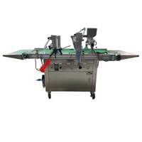 Semoir automatique de type tambour pour semis de légumes, avec épandeur de terre, machine à presser les trous, planteur