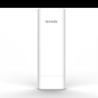 TENDA O6 10KM 5GHz Antenne 16dBi IP65 11AC Gigabit CPE Extérieur Pont Réseau de Surveillance