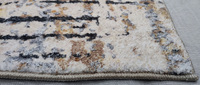 Traditioneller Stil Zeitlose Designs Rutschfester Faltbarer 5x7 Bedruckter Teppich für Wohnzimmer