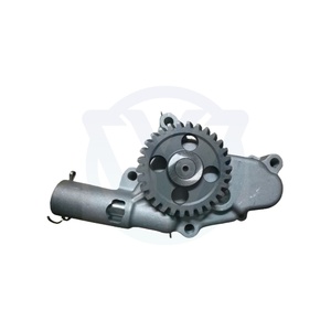 Bomba de Aceite CYJ 1-13100311-0 Compatible con Camiones Pesados 6WF1 / 6WF1-TC, CXZ / CYZ / EXZ, Camiones Bomba y Excavadoras. - Product Image 1