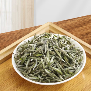 Thé Blanc Aiguille d'Argent Bai Hao Yin Zhen de Fuding, Chine, de Qualité Supérieure, 500g, en Vrac, Emballé en Boîte et Sachet, pour la Perte de Poids - En Promotion - Product Image 3