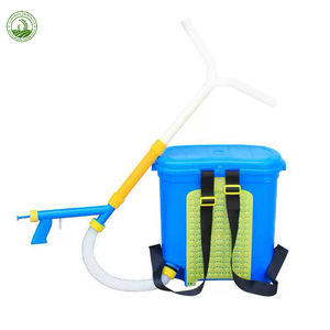 Esparcidor de fertilizante para césped Esparcidor de fertilizante <span class=keywords><strong>manual</strong></span> Dispensador de fertilizante hidropónico - Product Image 5