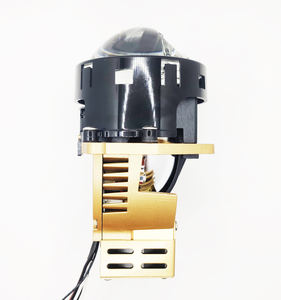 3. inch LED projecteur lentille sagesunny phare led <span class=keywords><strong>ampoule</strong></span> avec <span class=keywords><strong>feux</strong></span> <span class=keywords><strong>de</strong></span> <span class=keywords><strong>croisement</strong></span> 7000LM 75W - Product Image 2