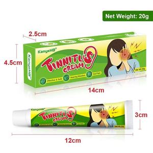 Crema per Orecchie <span class=keywords><strong>e</strong></span> Salute dell'Udito, Allevia il Tinnito <span class=keywords><strong>e</strong></span> Migliora il Comfort Uditivo - Product Image 5