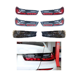 2019-2022 para <span class=keywords><strong>BMW</strong></span> 3 Series G80 G20 G28 luces traseras LED estilo Dragon Scale lámpara de freno trasero nueva actualización luces traseras LED - Product Image 1