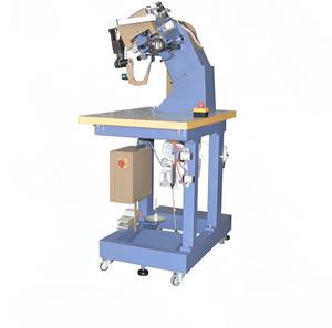 Machine à coudre pour chaussures à prix de gros, pour la couture des empeignes en cuir et des semelles extérieures - Product Image 4