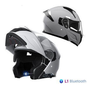<span class=keywords><strong>Casque</strong></span> de <span class=keywords><strong>moto</strong></span> ouvert unisexe SOMAN SM965, nouvelle version, double visière, <span class=keywords><strong>caméra</strong></span> <span class=keywords><strong>intégrée</strong></span>, ABS, certifié DOT et ECE - Product Image 4
