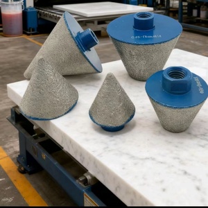 Fullux đa mục đích khoan bit cho bê tông đá-chuyên nghiệp chamfering và lỗ mở rộng bền vững công cụ - Product Image 2