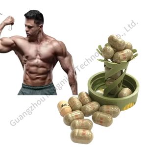 Píldoras de Suplemento Herbal para Aumentar de Peso |   Fórmula de Ginseng que Aumenta la Energía para un Manejo Físico Saludable - Product Image 5