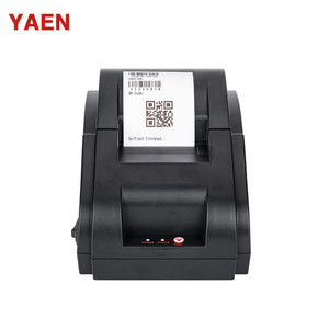 Máy In Nhiệt 58Mm Máy In Hóa Đơn <span class=keywords><strong>Bluetooth</strong></span> Cổng USB Điện Thoại Di Động <span class=keywords><strong>Android</strong></span> IOS - Product Image 3