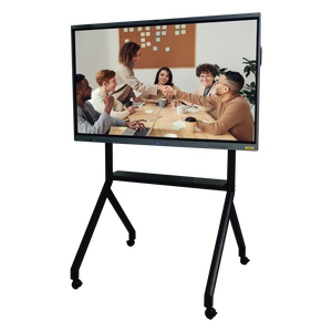 Venta Directa de Pizarra Digital Interactiva de 110 Pulgadas, Pantalla Táctil Multitáctil, Pizarra Inteligente para Enseñanza - Product Image 4