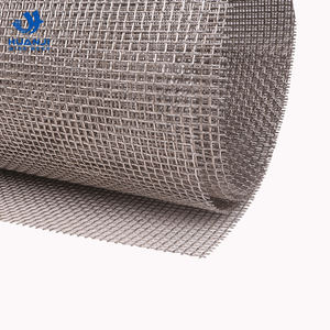 Malla de Alambre de Acero Inoxidable 304 con Tejido de Diamante 4x4 para Parrilla de Coche, Técnica de Tejido Plano, Incluye Corte y Doblado - Product Image 6