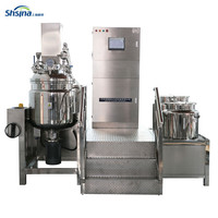 Machine à fabriquer de la mayonnaise, émulsifiant pour l'émulsion huile-eau, équipement pour la fabrication de mayonnaise