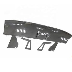 Alerón Trasero de Fibra de Carbono <span class=keywords><strong>Rocket</strong></span> <span class=keywords><strong>Bunny</strong></span> V3 Rd Estilo GT para Toyota GT86 y Subaru BRZ 13-20 Bodykit de Coche - Product Image 2