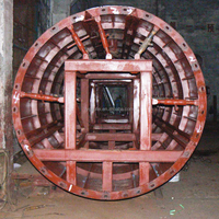 Système intelligent de chariot de chantier multifonctionnel pour l'ingénierie de construction et la protection des rivières, haute efficacité, fabrication chinoise, garantie 1 an