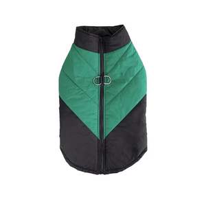 Chaqueta de algodón acolchada cálida para clima frío, ropa para mascotas, ropa para perros, ropa para mascotas, tallas lavables S 5XL para invierno, verano y primavera - Product Image 4