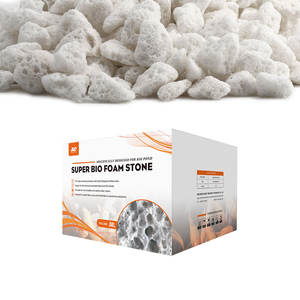 <span class=keywords><strong>Aquarium</strong></span> Bio Keramische Schuim Steen Aquaclean Puimsteen Vis Vijver Media Filter - Product Image 3