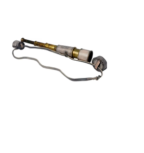 Telescopio de catalejo antiguo de mano con estuche de cuero pirata aventura Vintage Metal artesanía náutica decorativa coleccionable - Product Image 6