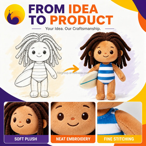 Fabricant de jouets en peluche personnalisés, personnalisation approfondie du design, logo, marchandises de marque sportive, jouets en peluche de joueur de basket-ball - Product Image 6