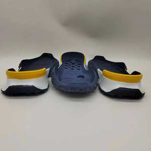 Suelas de Zapatos EVA Kezhi Directas de Fábrica, Antideslizantes y Duraderas, para Deportes, Correr, Uso Casual, Materiales Semielaborados para Suelas de Zapatos - Product Image 5
