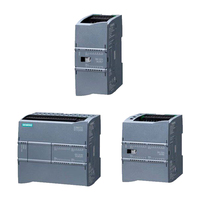 Nuevo Controlador PLC Siemens S-1200 6ES7287-4BD32-0XB0 6ES7241-1CH30-1XB0 6ES7231-4HF32-0XB0 para Programación de PLC Industrial