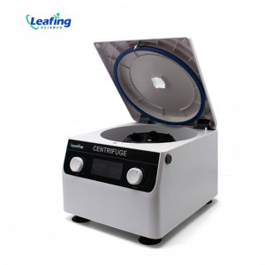 Centrífuga de Laboratorio, Separador de Tubos Grandes, 4000 RPM, 1920xg, Modelo LSN-LSC-4, en Venta - Product Image 3