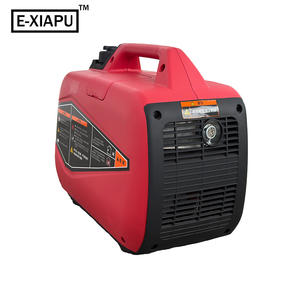 Générateur d'onduleur silencieux à essence portable E-XIAPU 1kw à haut rendement utilisé pour les caravanes et l'utilisation domestique - Product Image 4