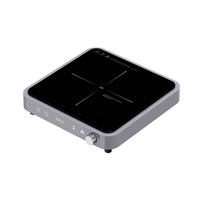 Table de cuisson à induction portable 2000W avec écran tactile pour le marché mondial – Approvisionnement direct usine