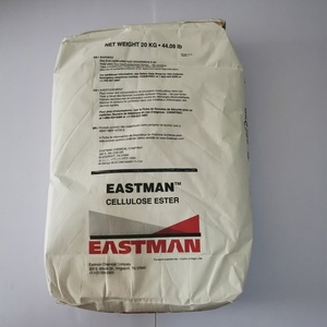 Eastman CAB-381-20 Acétate de cellulose Butyrate Expert Contrôle de rhéologie métallique pour revêtements automatiques Agent auxiliaire chimique - Product Image 4